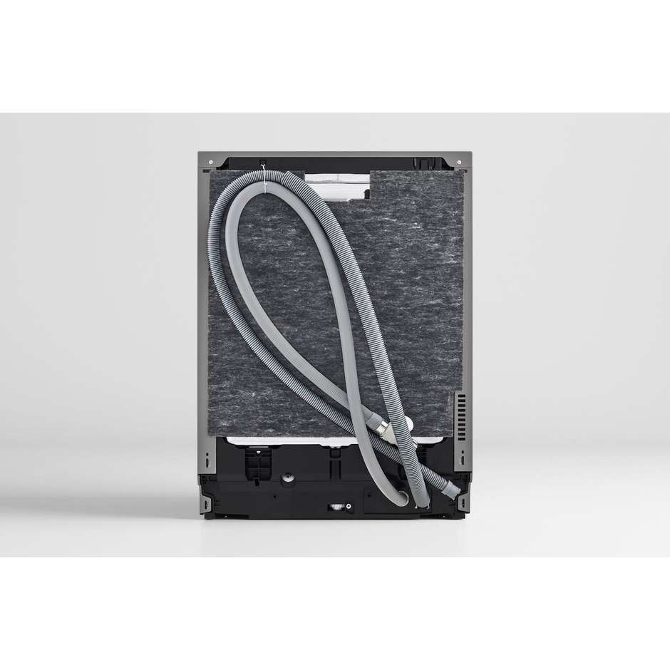LG DB365TXS Lavastoviglie da Incasso a Scomparsa Totale 60 cm Standard 14 Coperti 10 Programmi Classe B 43 dB Cestelli Modulari