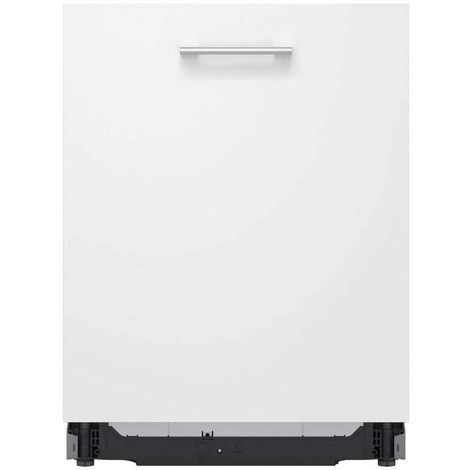 LG DB375TXS Lavastoviglie a Scomparsa Totale 60 cm 14 Coperti Classe A Vapore