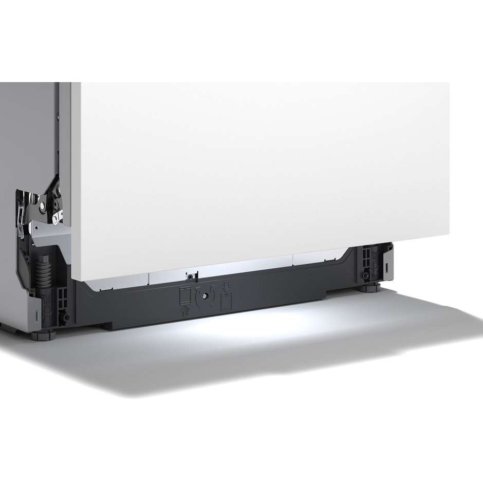 LG DB375TXS Lavastoviglie a Scomparsa Totale 60 cm 14 Coperti Classe A Vapore