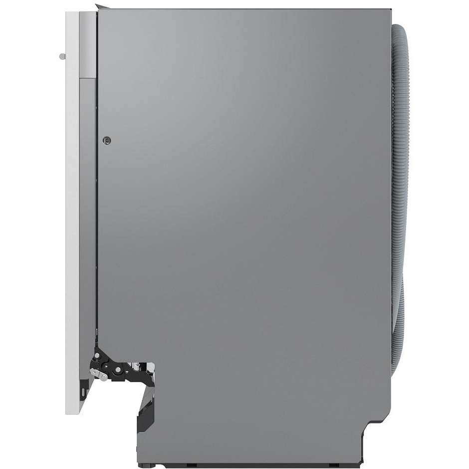 LG DB375TXS Lavastoviglie a Scomparsa Totale 60 cm 14 Coperti Classe A Vapore