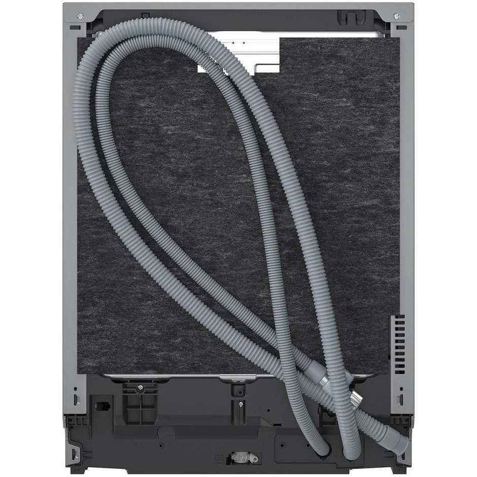 LG DB375TXS Lavastoviglie a Scomparsa Totale 60 cm 14 Coperti Classe A Vapore