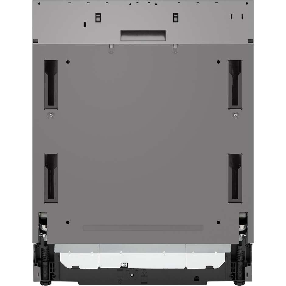 LG DB475TXS Lavastoviglie da Incasso a Scomparsa Totale 60 cm Standard 14 Coperti 10 Programmi Classe A 43 dB Cestelli Modulari