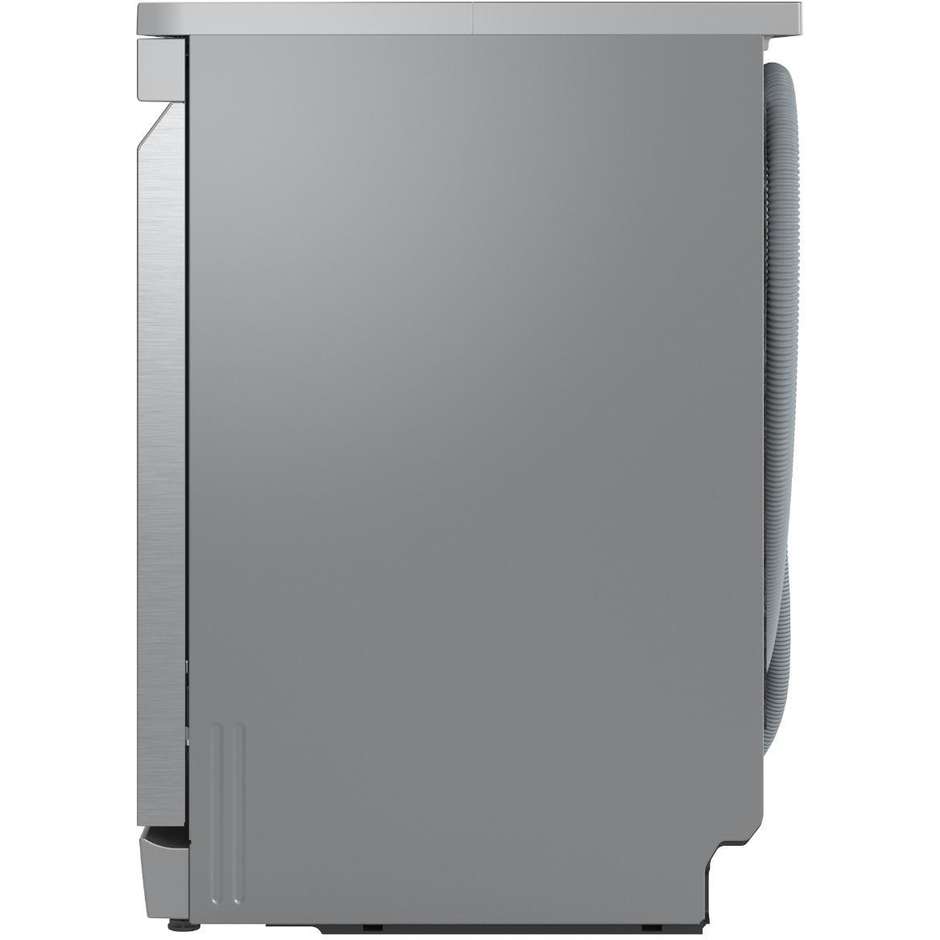 LG DF375HVS Lavastoviglie 14 Coperti Classe A TrueSteam Wi-Fi Argento