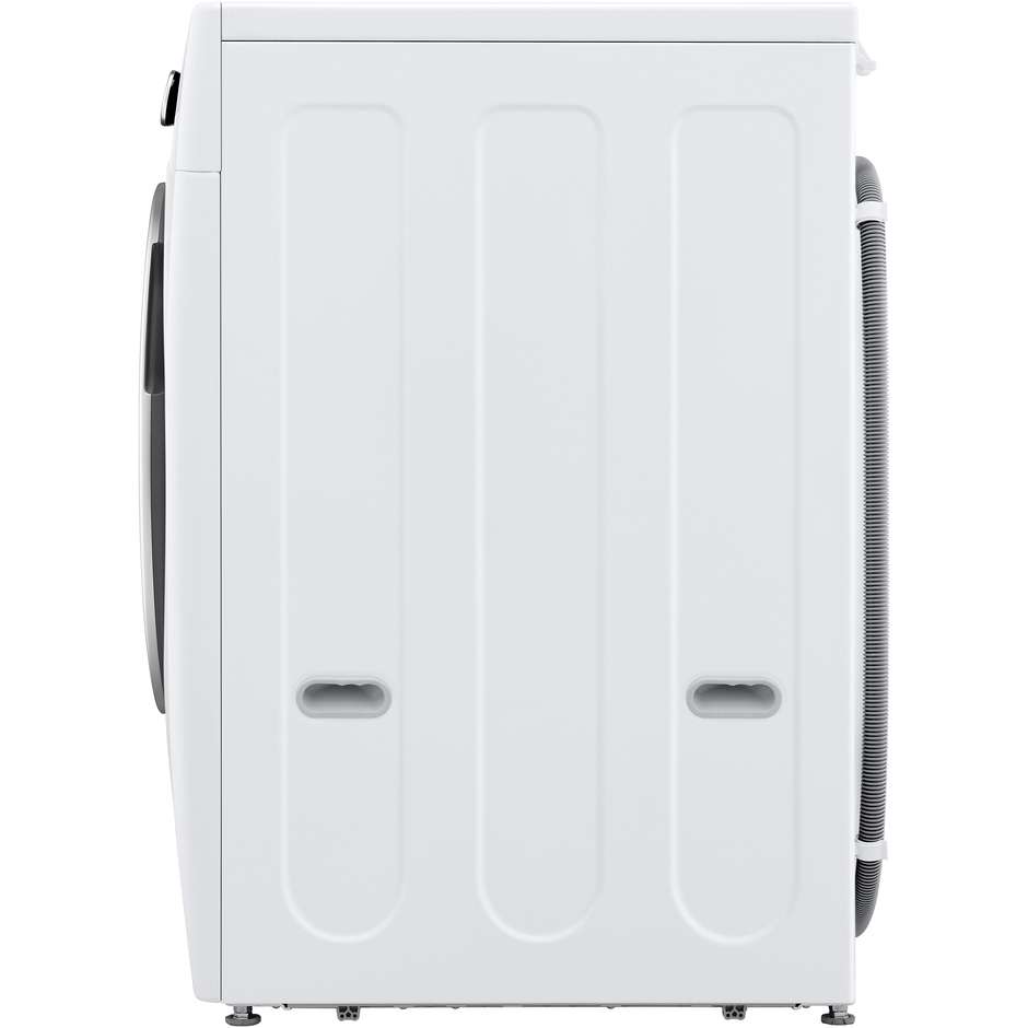 Lg F0P3020TSWC Lavasciuga 20+5 kg 1000 Giri/min Classe B Nero