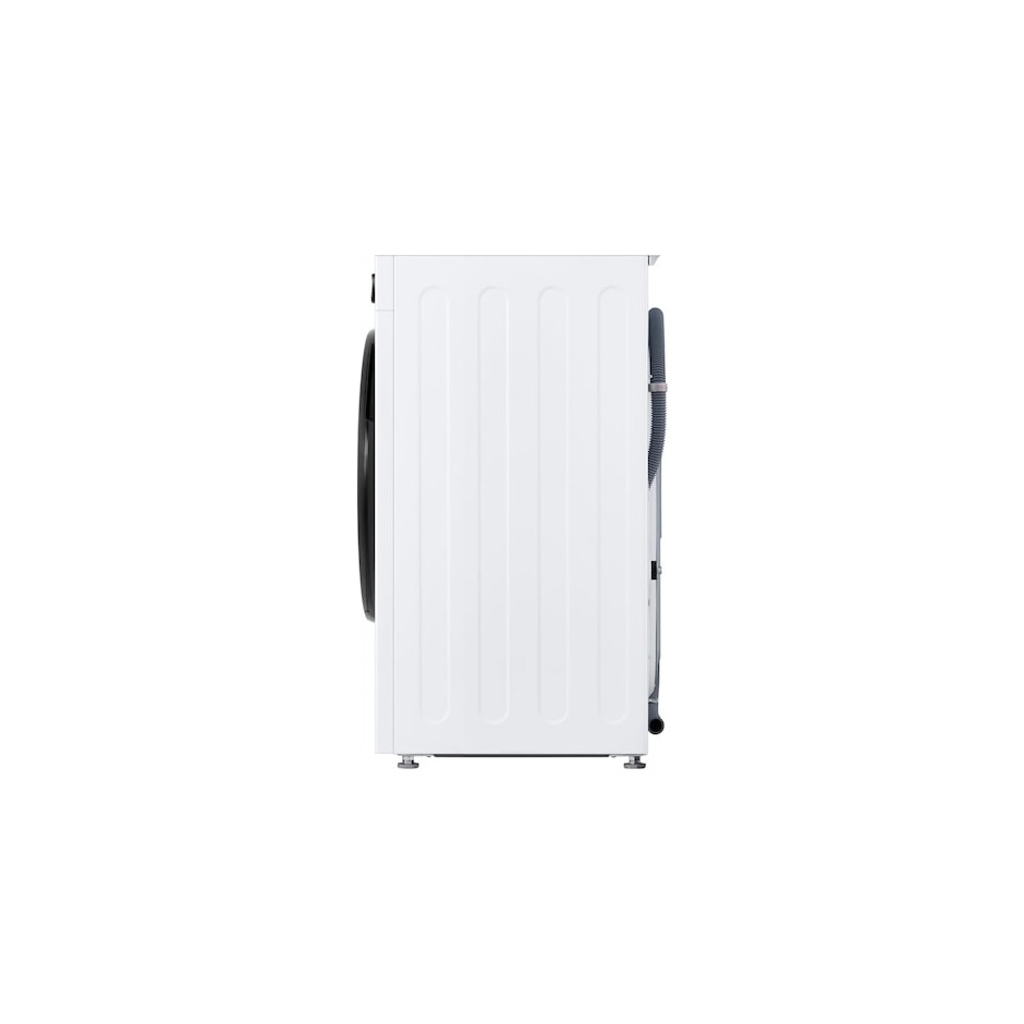 LG F2NX10S7NLB lavatrice Slim 7 kg 1200 giri, classe A, vapore e Wi-Fi ThinQ
