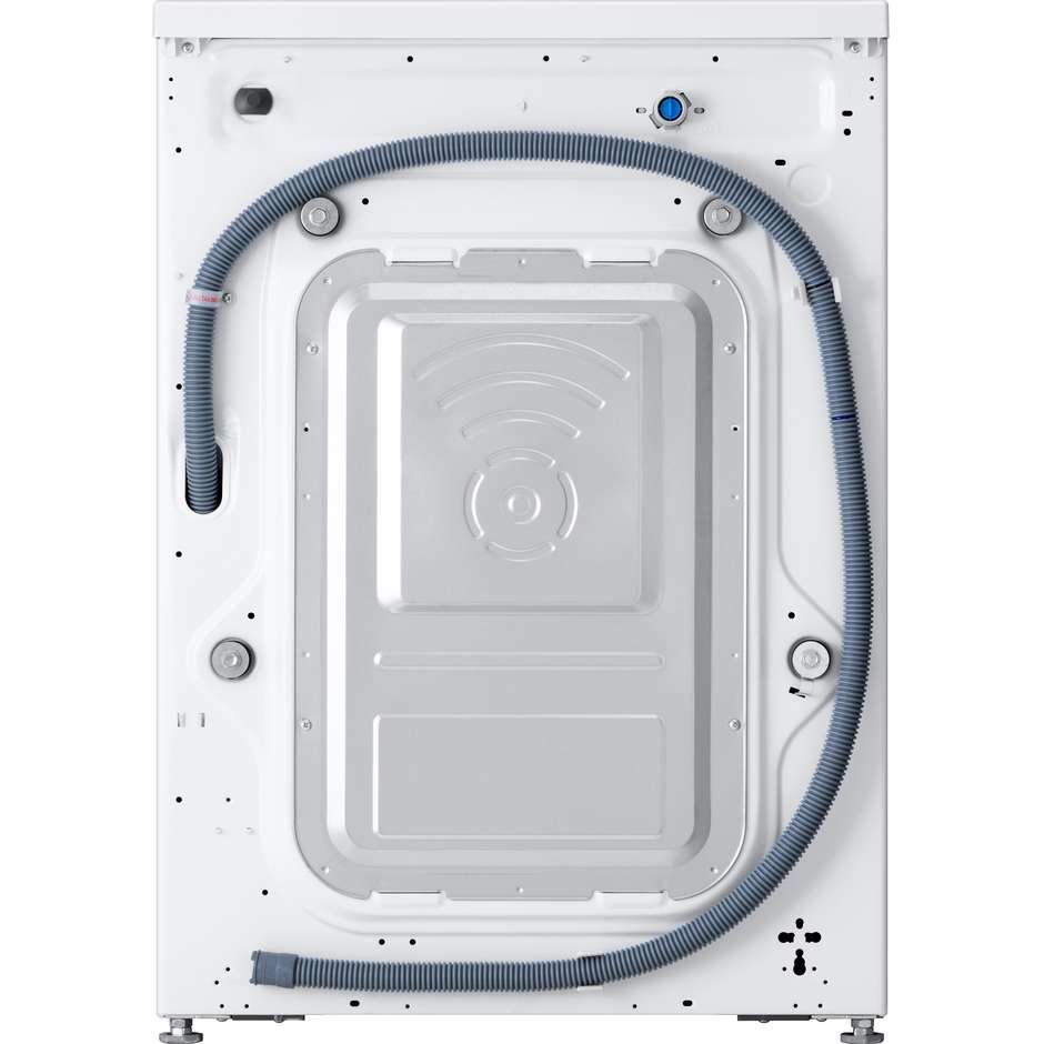 LG F2NX10S7NLB lavatrice Slim 7 kg 1200 giri, classe A, vapore e Wi-Fi ThinQ