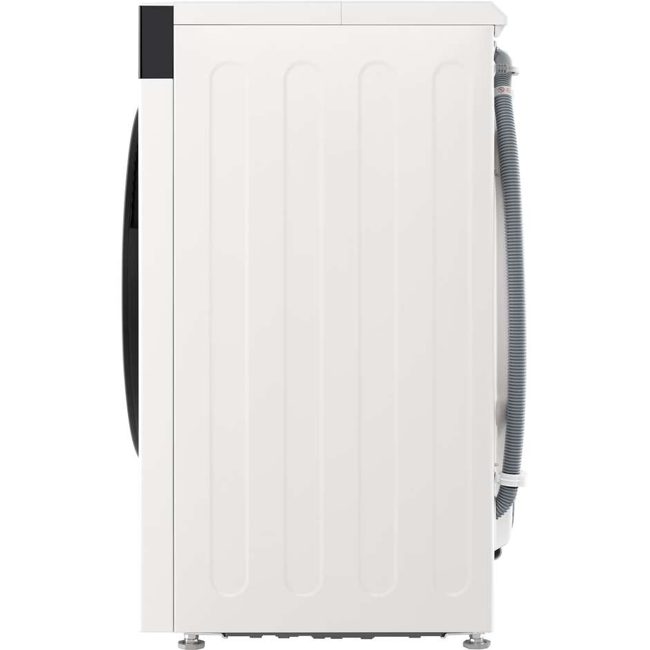 Lg F2NX50S9THB Lavasciuga 5+5 kg 1400 Giri/min Classe A Bianco