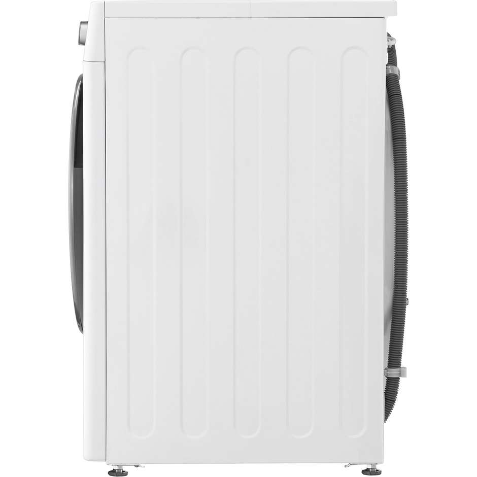LG F2WV3S7S4E Lavatrice Carica frontale 60 cm 7 kg 1170 Giri/min Motore Inverter Vapore Classe D
