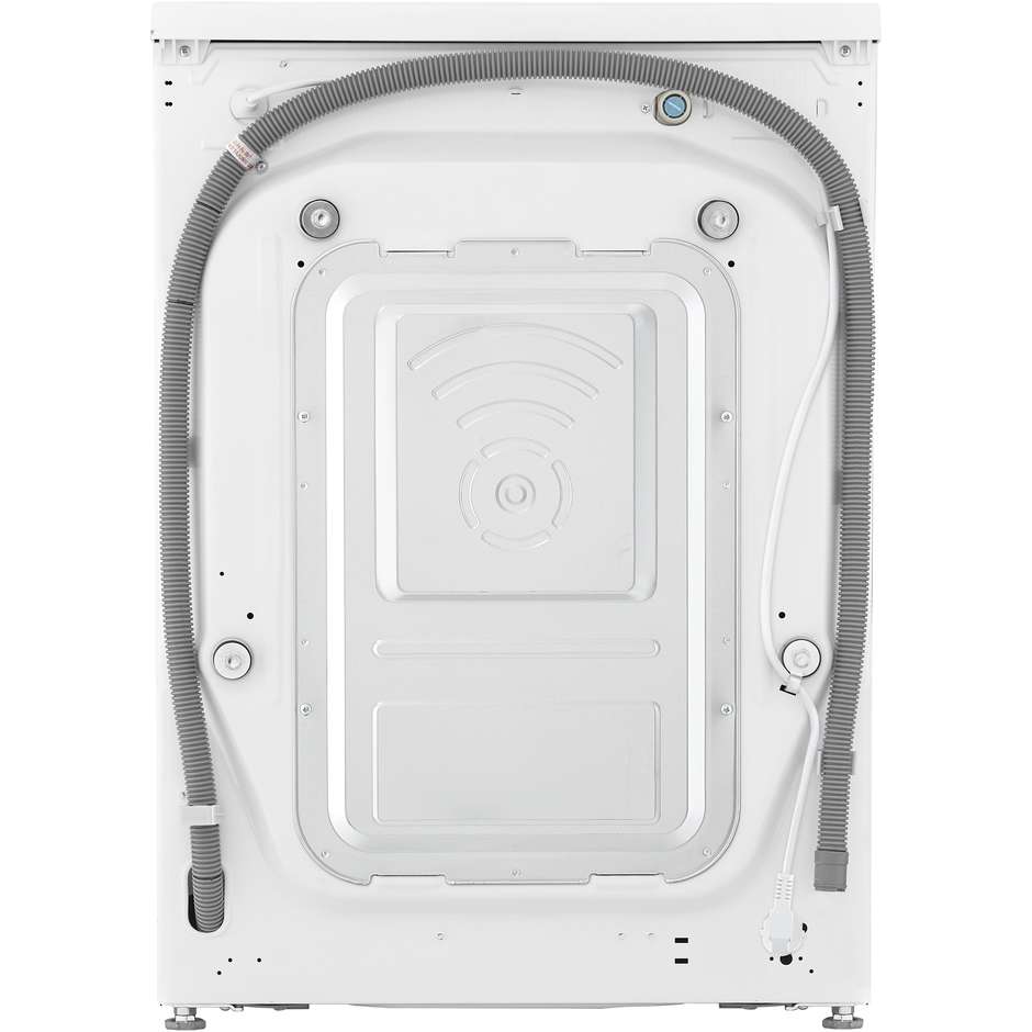 LG F2WV3S7S4E Lavatrice Carica frontale 60 cm 7 kg 1170 Giri/min Motore Inverter Vapore Classe D
