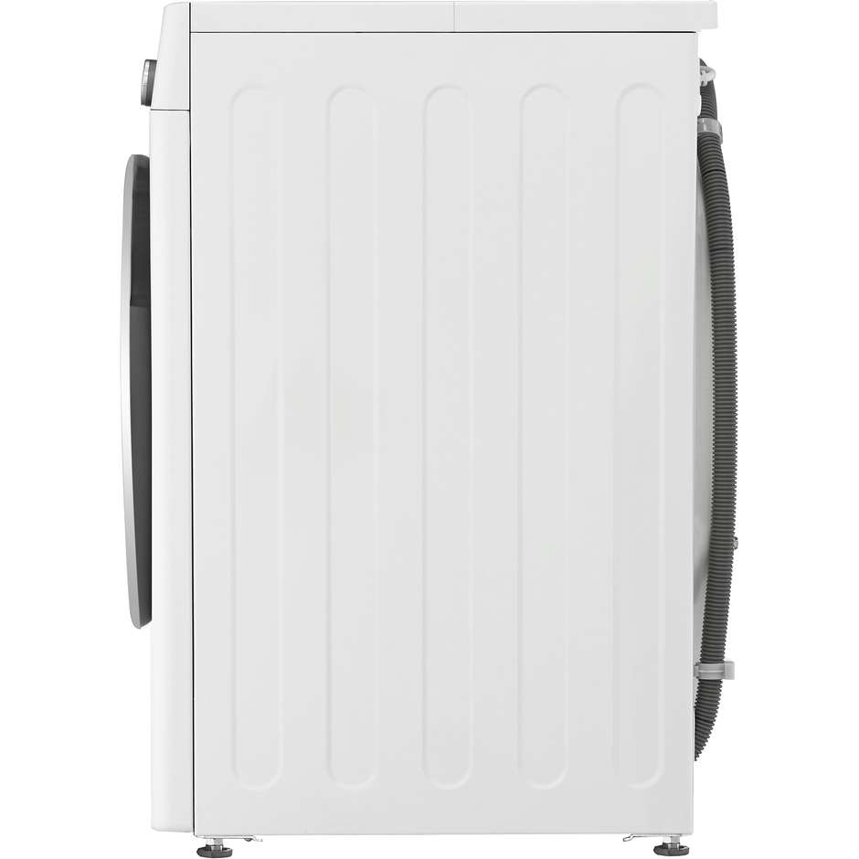 LG F4DV709H1 lavasciuga TurboWash 9+6 Kg 1400 giri classe A Wifi colore bianco