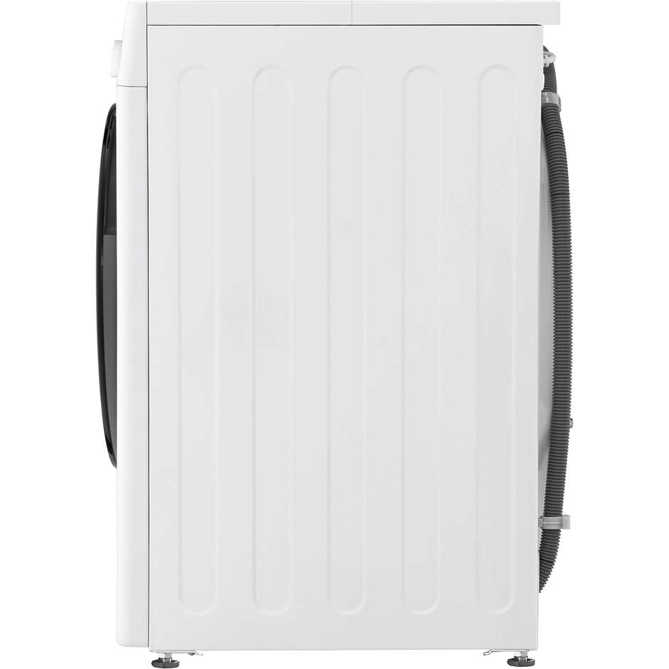 LG F4R3011NSWB Lavatrice Carica frontale 60 cm 11 kg 1400 Giri/min Motore Inverter Vapore Classe A