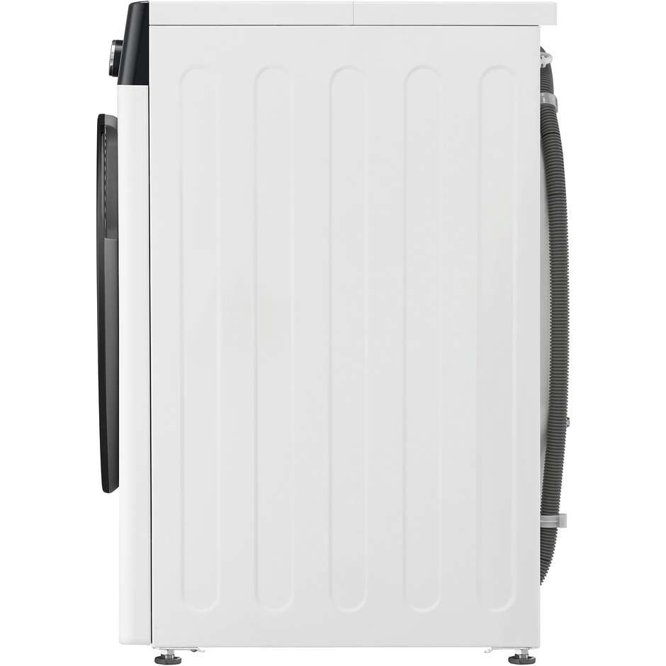 LG F4R7511TSW Lavatrice Carica Frontale Capacità 11 Kg 1400 giri/min Classe A colore bianco