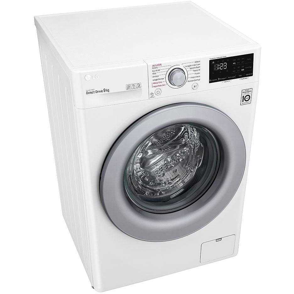 Fscr-90430 Whirlpool Lavatrice Carica Frontale Classe A+++ 9 Kg 1400 Giri 173499 Zoom Fscr-90430 Whirlpool Lavatrice Carica Frontale Classe A+++ 9 Kg 1400 Giri 173499 Zoom