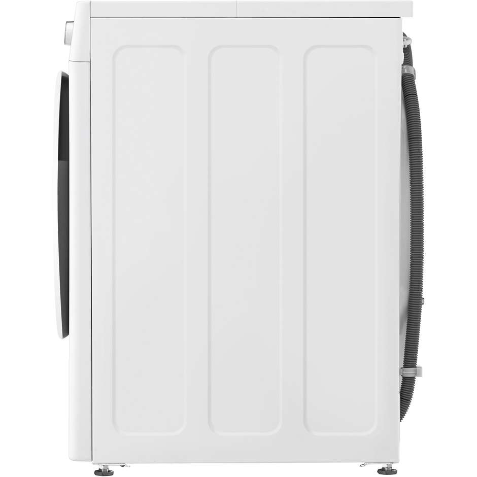 LG F4WV312S0E Lavatrice Carica Frontale Capacità 12 Kg 1400 Giri/Min Classe B colore bianco