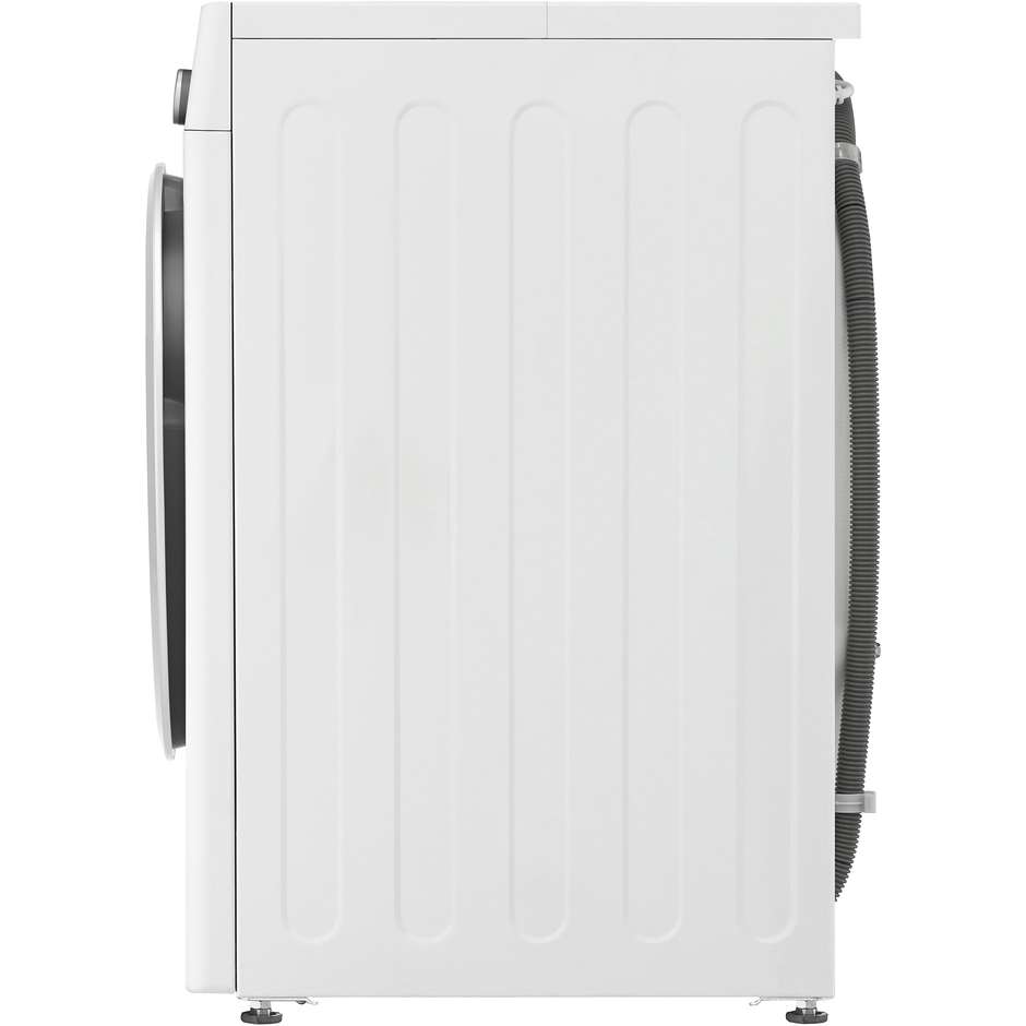 LG F4WV509S1E Lavatrice Carica Frontale Capacità 9 Kg 1400 Giri/min Classe B Colore Bianco
