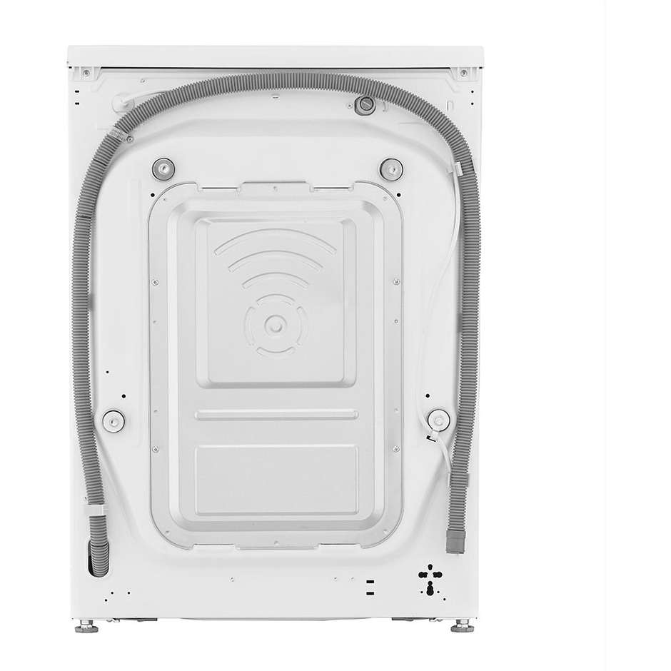 LG F4WV909P2 Lavatrice carica frontale 9 Kg 1400 giri/min Classe A+++ colore Bianco