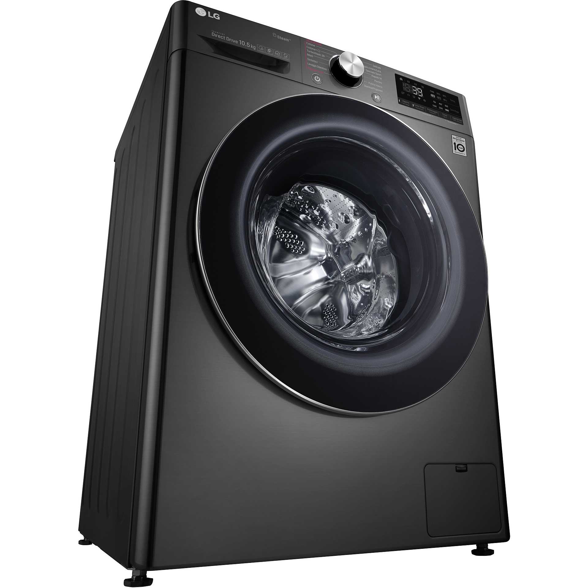 Asciugatrice Green Blue GB410 3kg - Classe C - 5 Programmi - Compatta 49.5x46x59.5cm - Foto 10