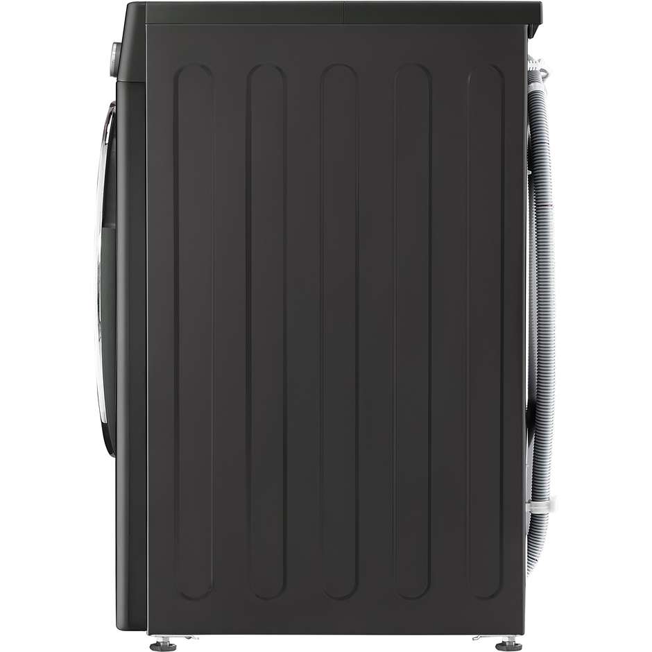 LG F4WV910P2S Lavatrice a carica frontale Capacità 10,5 kg 1400 Giri Classe A+++ colore nero