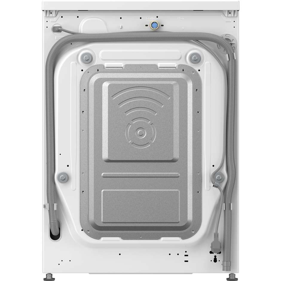LG F4X7011TWB Lavatrice Carica frontale Capacita 11 Kg 1400 Giri/min Classe A Colore Bianco
