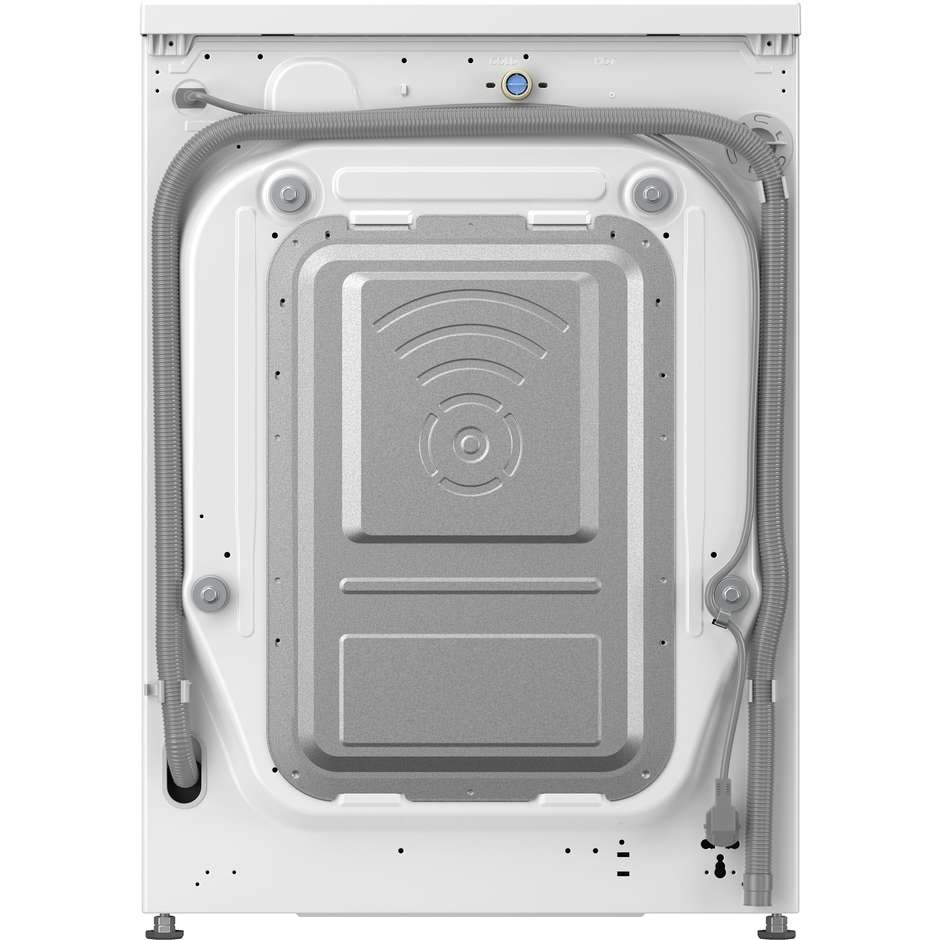LG F4X9009TWCE Lavatrice Carica Frontale Capacita 9 Kg 1400 Giri/min Classe A Colore Bianco