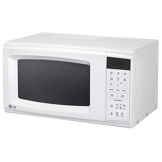 lg forno a microonde mb4041c Bianco - Cottura forni microonde