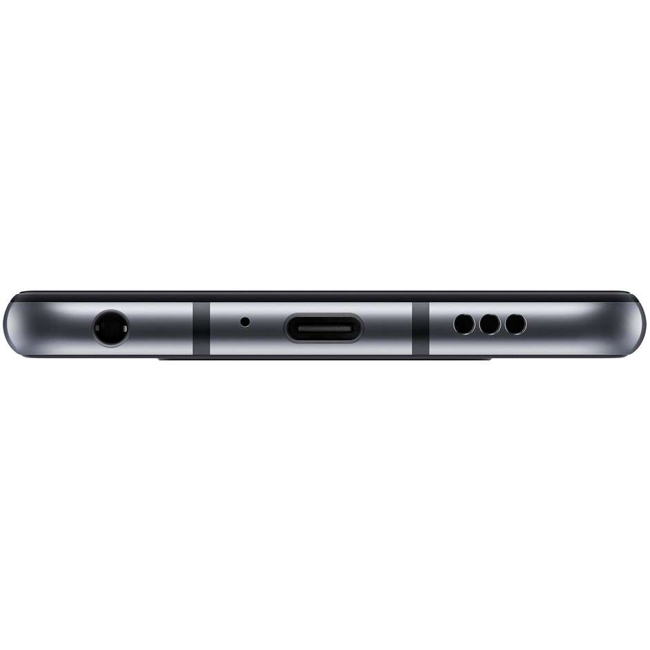 LG G8s Smartphone Dual Sim 6,21" OLED memoria 128 GB Ram 6 GB Tripla fotocamera Android colore Nero