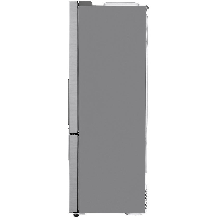 LG GBB567PZCZB frigorifero combinato 451 litri classe A++ Total No Frost Wifi colore inox