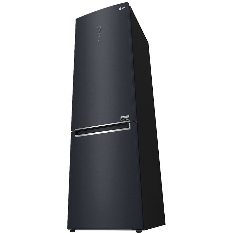 LG GBB92MCAQP frigorifero combinato 384 litri classe A+++-20% Total No Frost Wifi colore nero