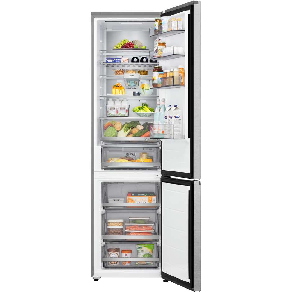 Lg GBBS726AMB Frigorifero Doppia Porta 375 Litri Classe A Bianco