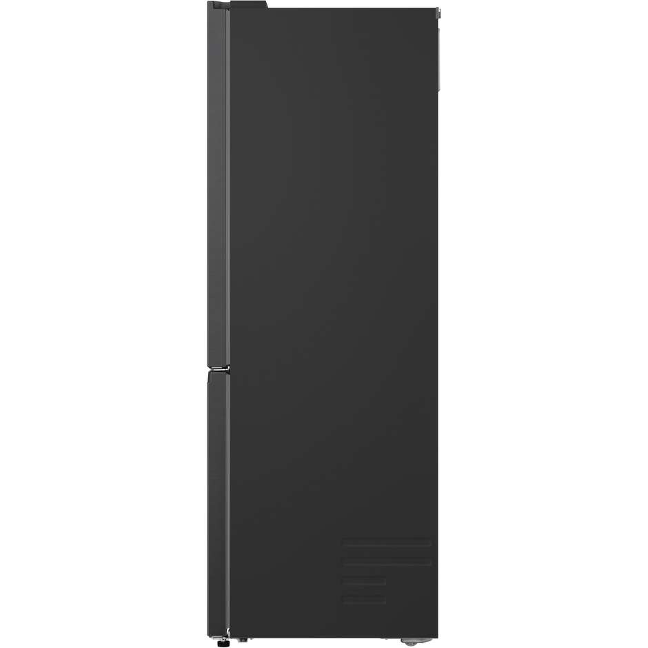 LG GBBSJ10DEP Frigorifero combinato Total No Frost 333 L Nero
