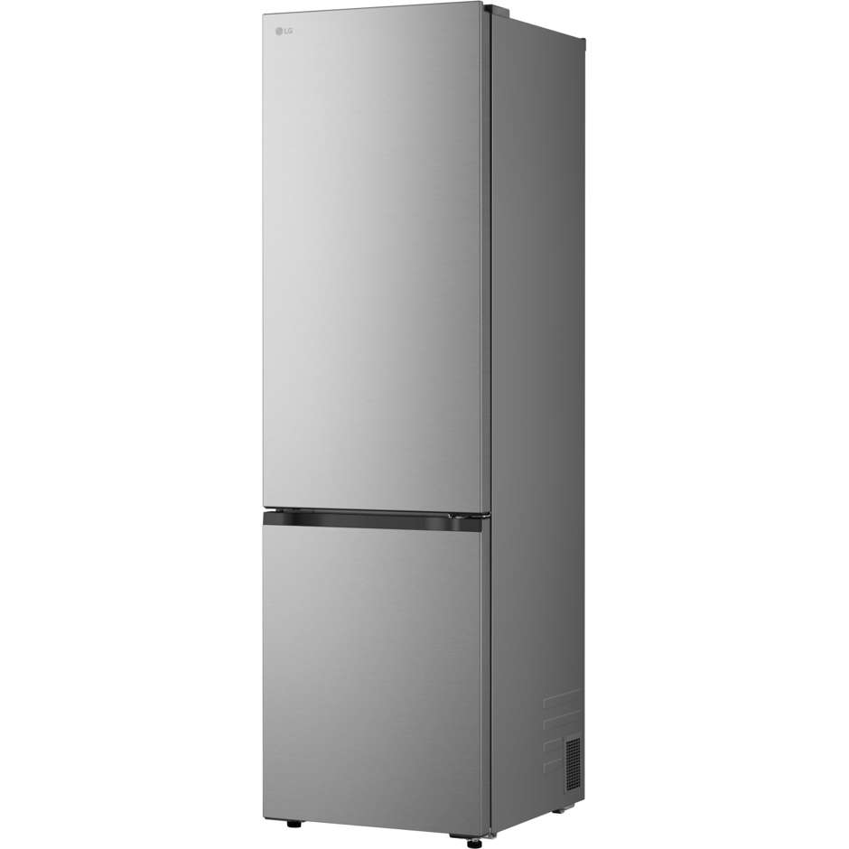 LG GBBSJ20DPY Frigorifero Combinato 375 L No Frost Classe D Inox