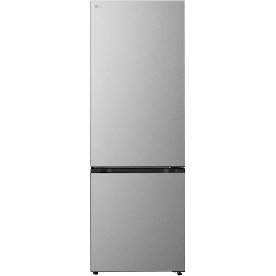 LG GBBW322CPY Fit & Max frigorifero combinato No Frost, 465 L, classe C, Prime Silver