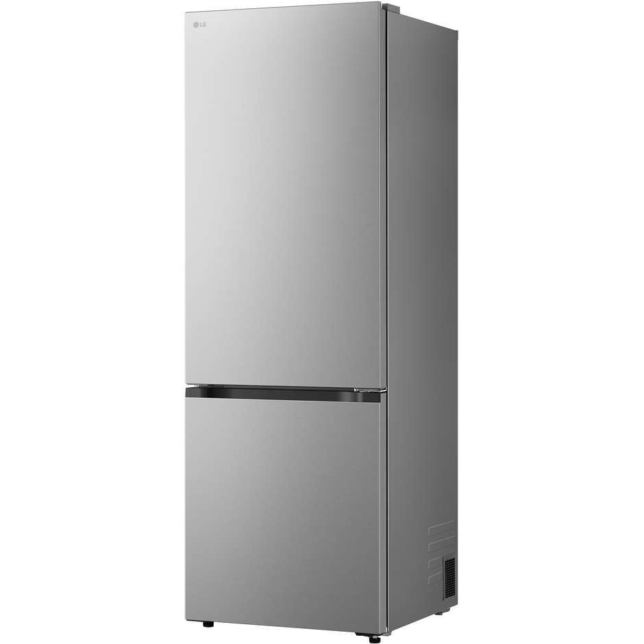 LG GBBW322DPY Frigorifero combinato 465 L Classe D Prime Silver