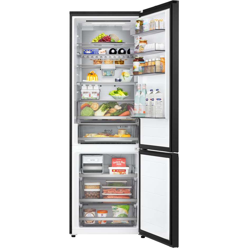 LG GBBW726CEV Frigorifero Combinato 465 L No Frost Classe C