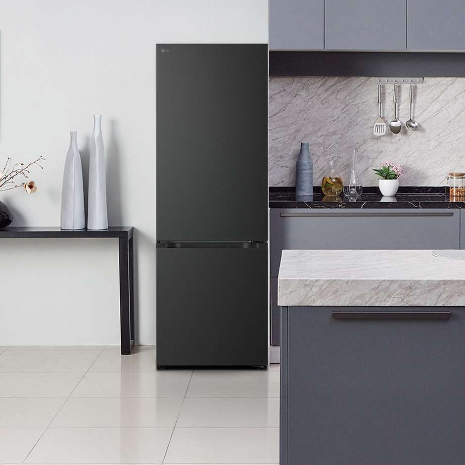 LG GBBW726CEV Frigorifero Combinato 465 L No Frost Classe C