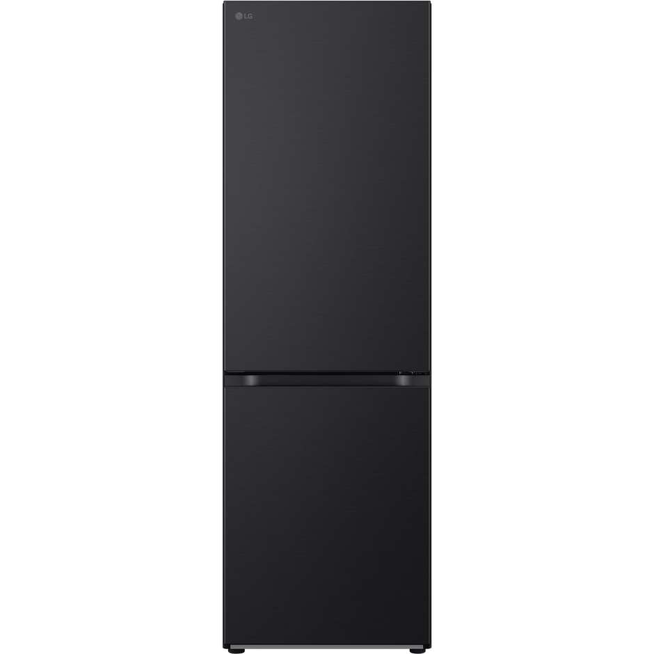 LG GBV3100DEP Frigorifero combinato Capacita 344 Lt Classe D Colore Nero