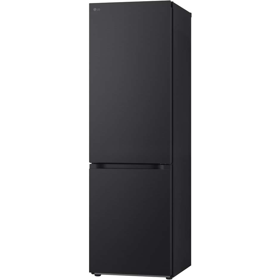 LG GBV3100DEP Frigorifero combinato Capacita 344 Lt Classe D Colore Nero