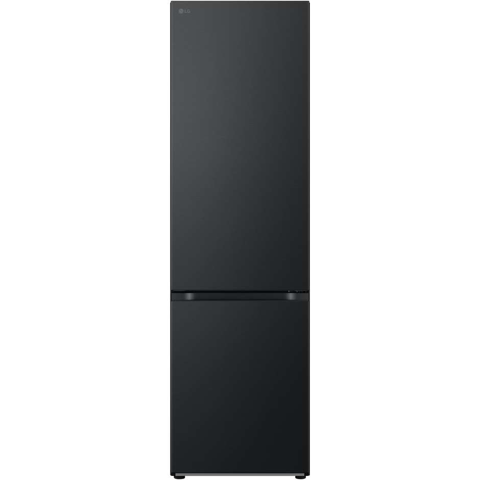 LG GBV7280CEV Frigorifero combinato Capacita 387 Lt Classe C Colore Nero