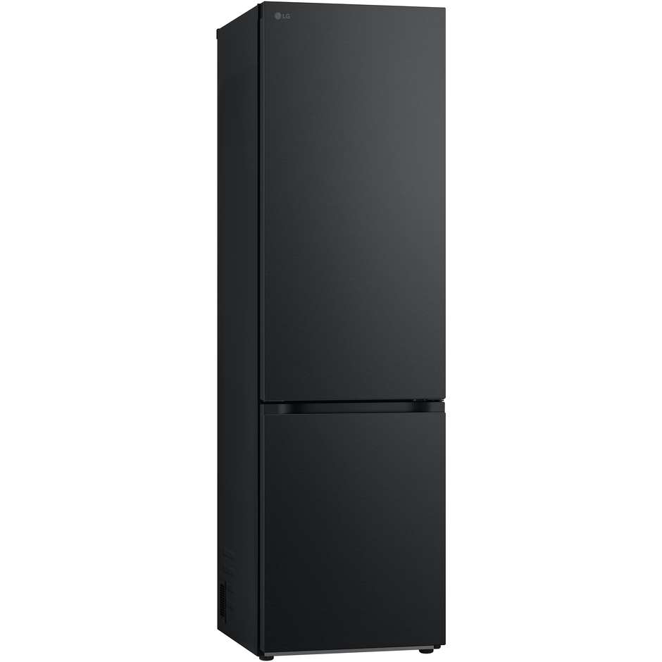 LG GBV7280CEV Frigorifero combinato Capacita 387 Lt Classe C Colore Nero