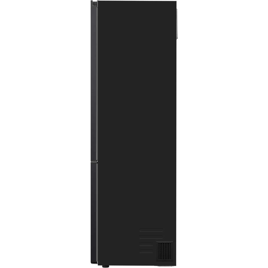 LG GBV7280CEV Frigorifero combinato Capacita 387 Lt Classe C Colore Nero