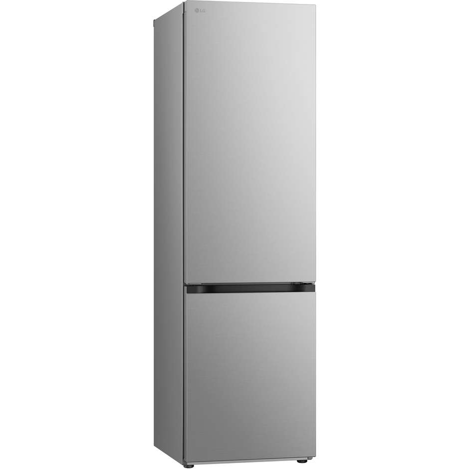 LG GBV7280DPY Frigorifero combinato Capacita 387 Lt Classe D Colore Argento