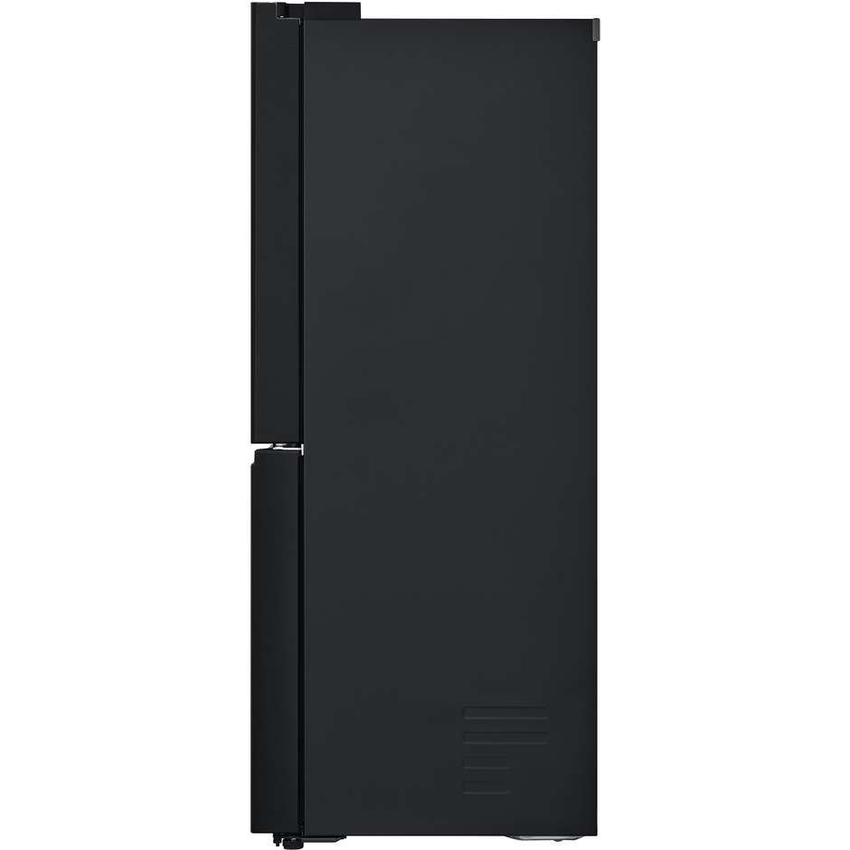 LG GMG860EPBE Frigorifero Multi porta Capacita 508 Lt Classe E Colore Nero