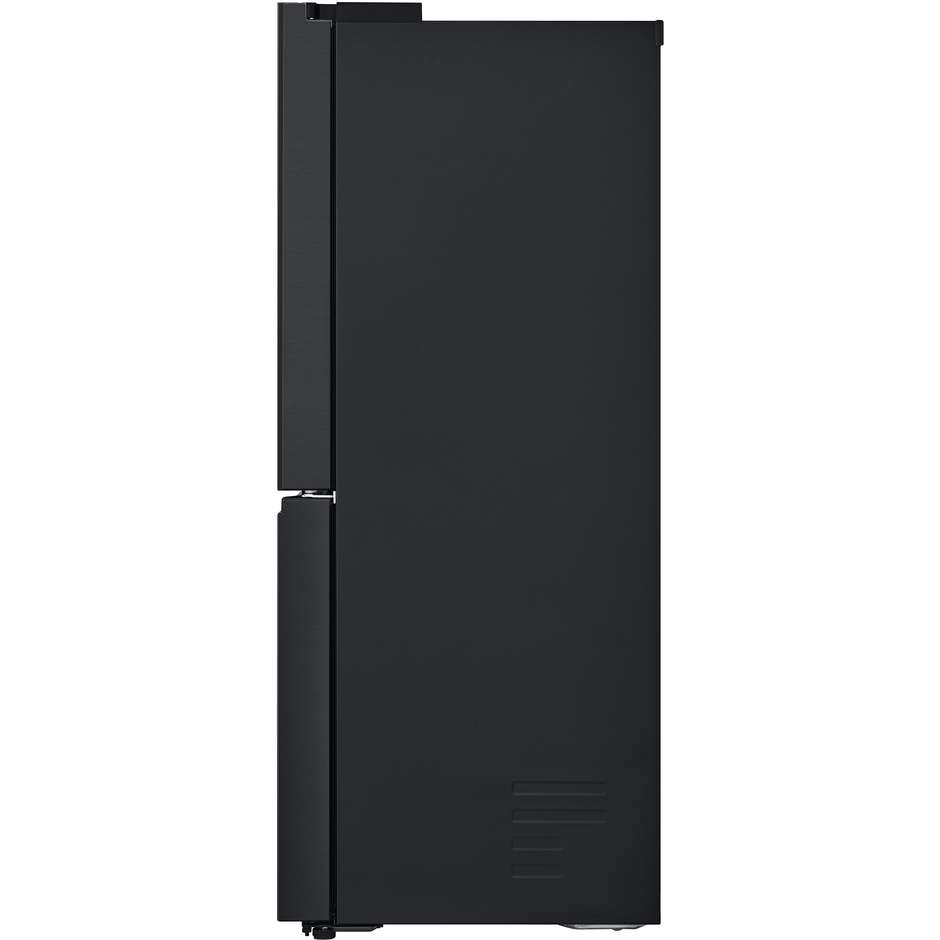 LG GMG960EVJE Frigorifero Multi porta Capacita 638 Lt Classe E Wi-Fi Classe E Colore Nero