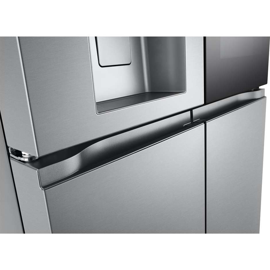 LG GMG960MBJE Frigorifero Multidoor Capacita 638 Lt Classe E Colore Acciaio