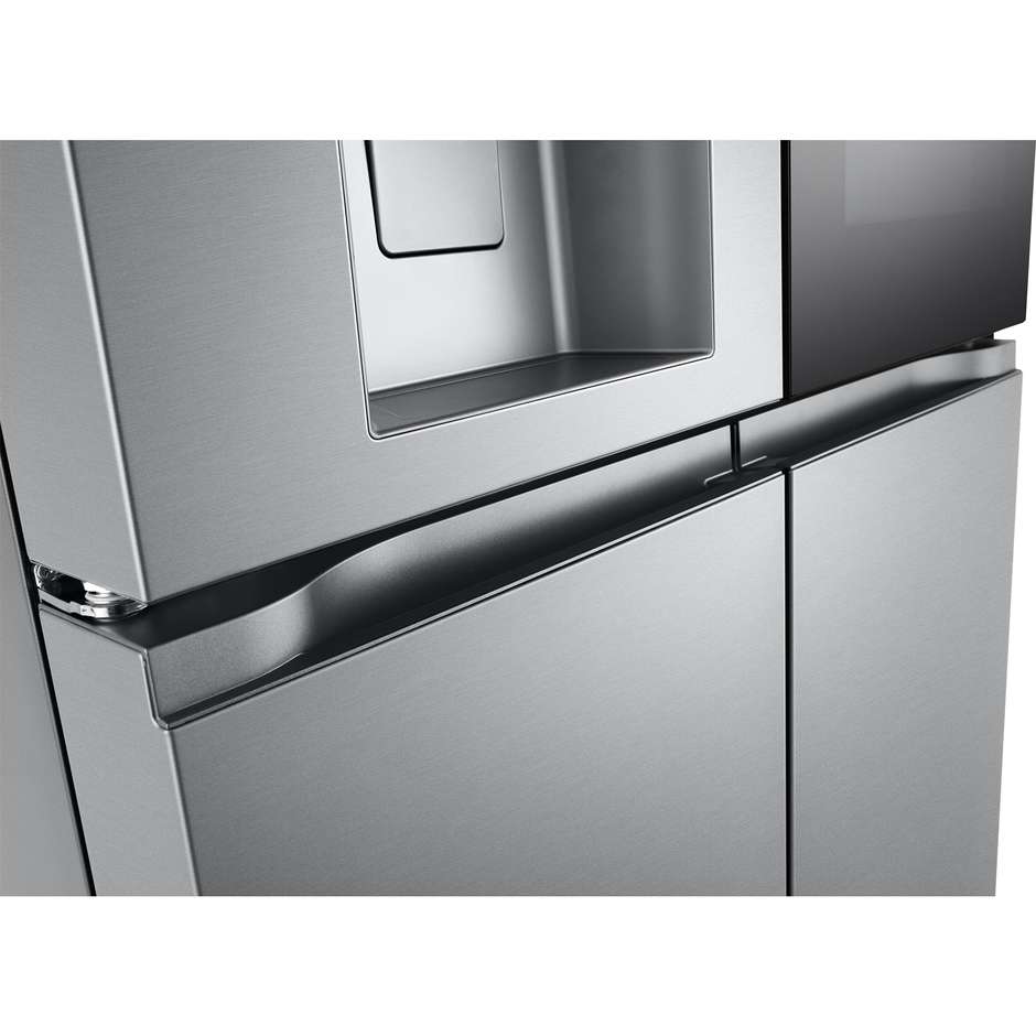 LG GMG960MBJE frigorifero multidoor InstaView 638 L, Wi-Fi, UVnano, classe E, Metal Sorbet