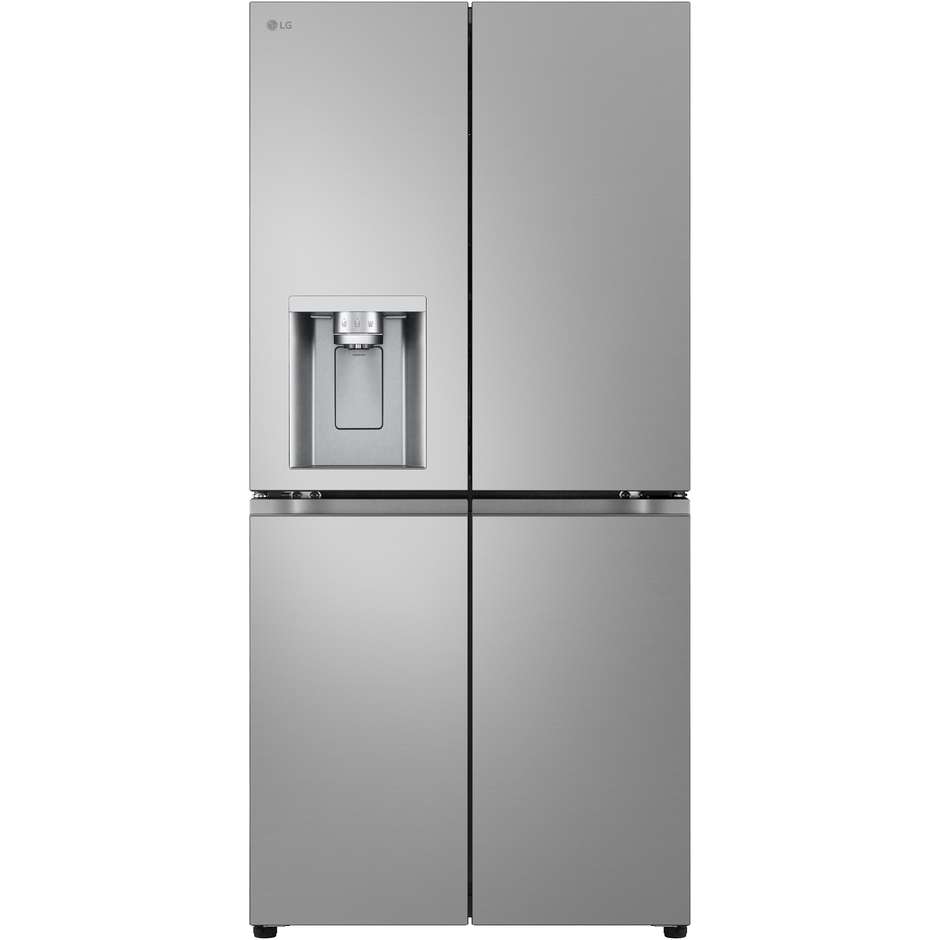 LG GML861PYPE Frigorifero Multidoor Slim Capacita 506 Lt Classe E Colore Prime Silver