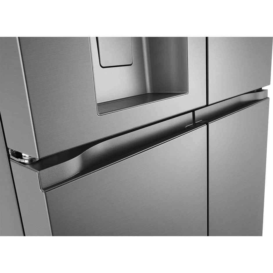 LG GML861PYPE Frigorifero Multidoor Slim Capacita 506 Lt Classe E Colore Prime Silver