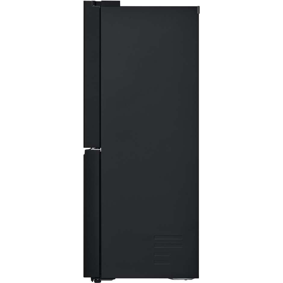 LG GMV860EPDE frigorifero multidoor InstaView 530 L, Total No Frost, Wi-Fi, classe E, nero