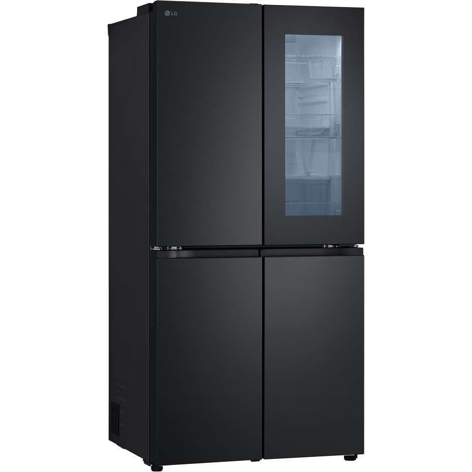 Lg GMV860EPDE Frigorifero Side by Side Americano 530 Litri Classe E Nero