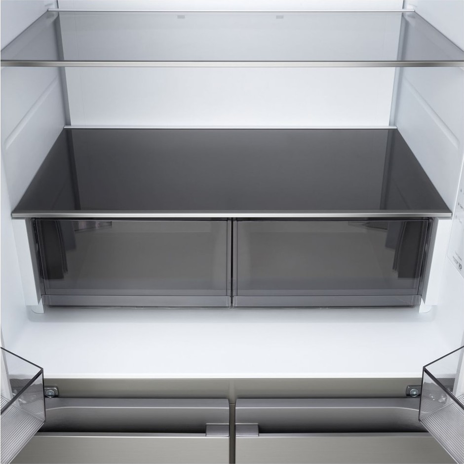 LG GMVS30SEPY Frigorifero multidoor InstaView 580 L Classe E